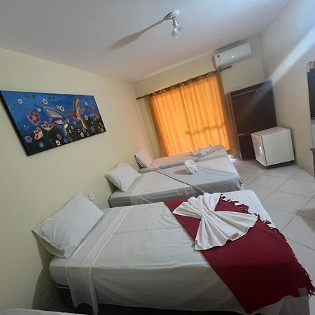 Hotel Porto Garden Порто Сегуро Екстериор снимка