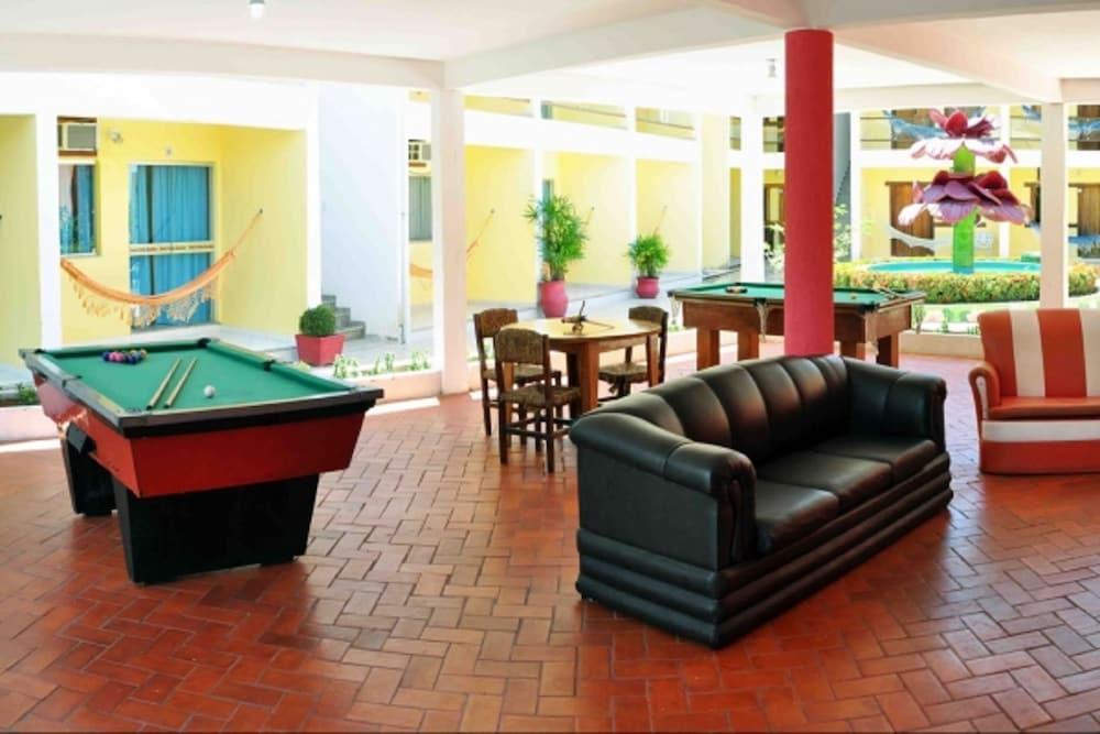 Hotel Porto Garden Порто Сегуро Екстериор снимка