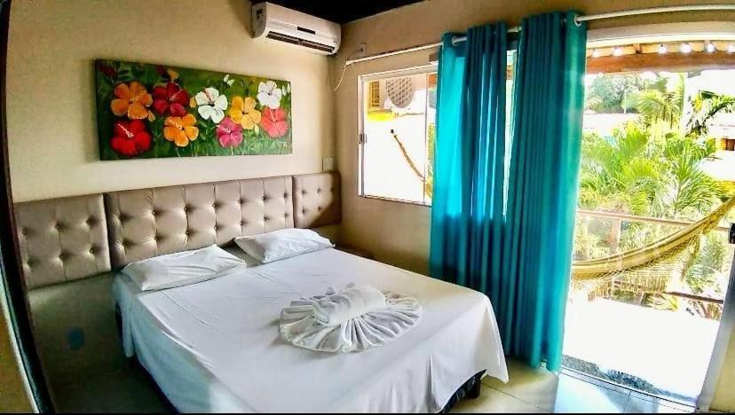 Hotel Porto Garden Порто Сегуро Екстериор снимка
