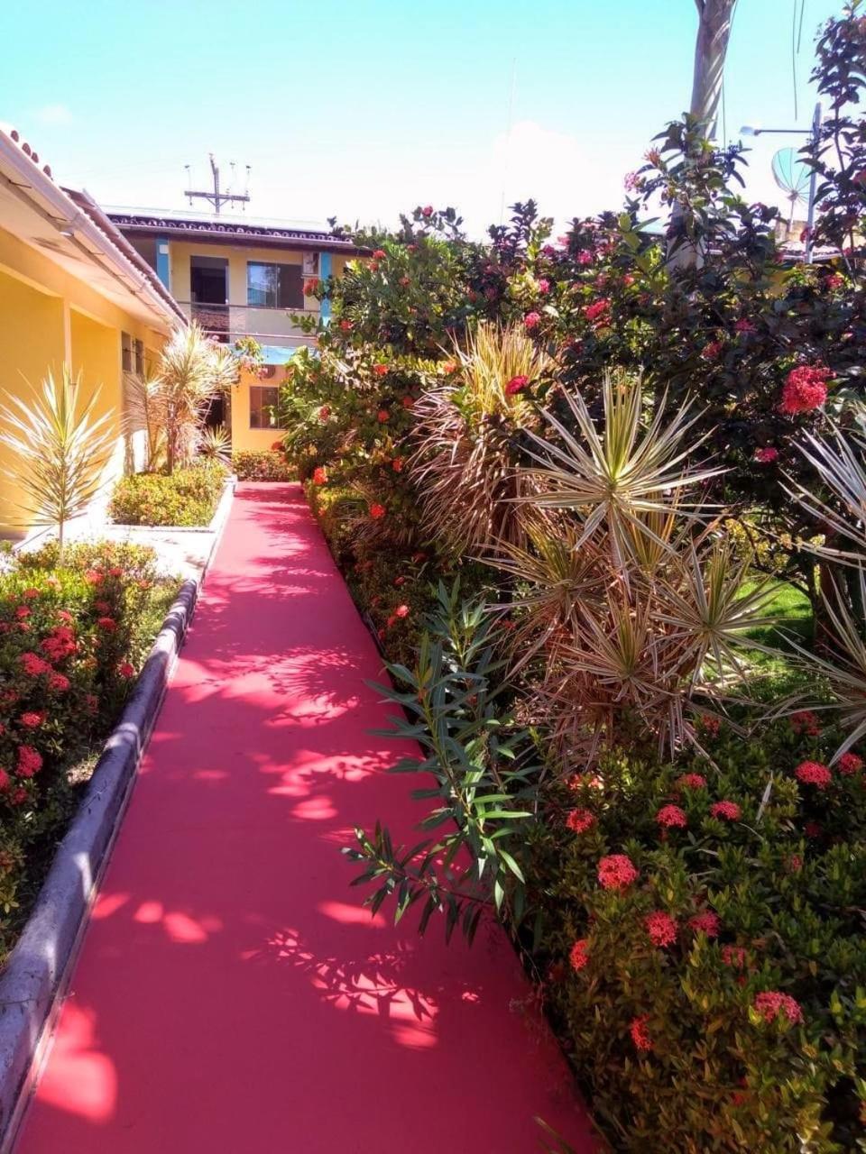 Hotel Porto Garden Порто Сегуро Екстериор снимка