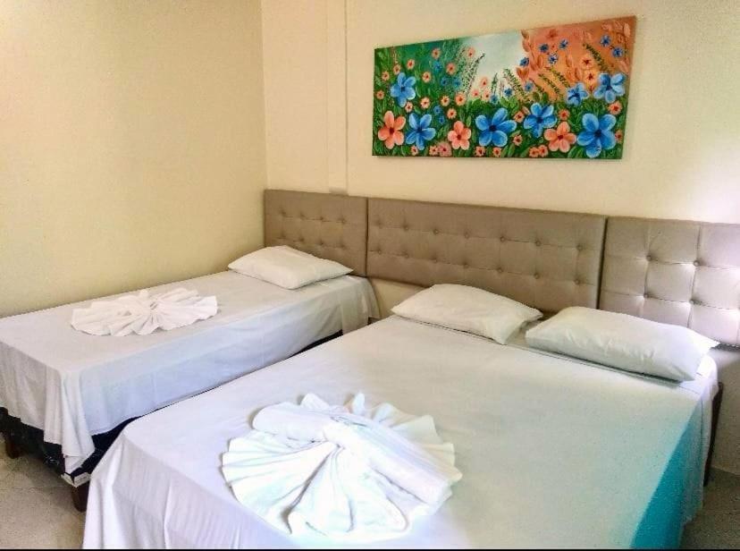 Hotel Porto Garden Порто Сегуро Екстериор снимка