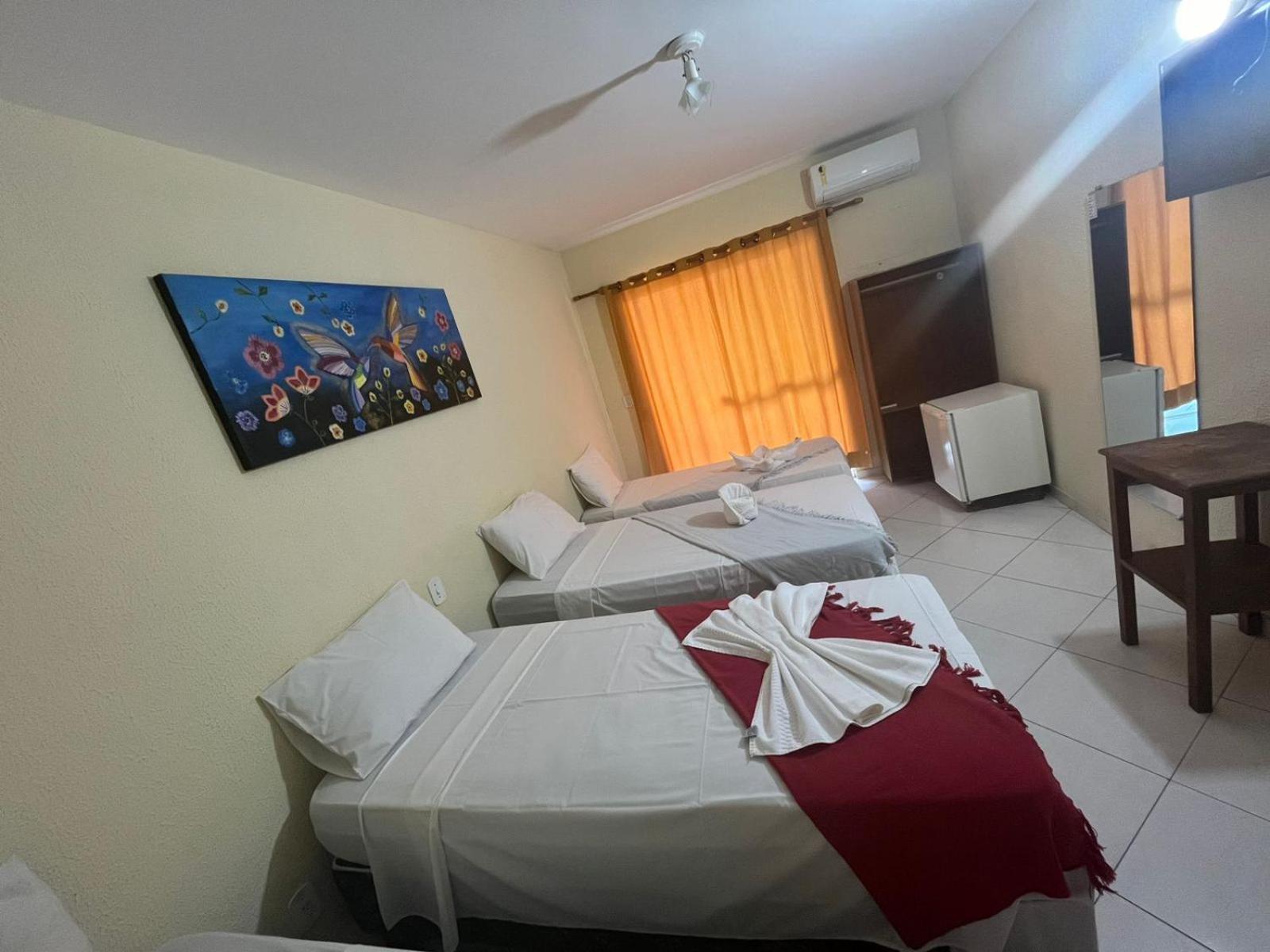 Hotel Porto Garden Порто Сегуро Екстериор снимка