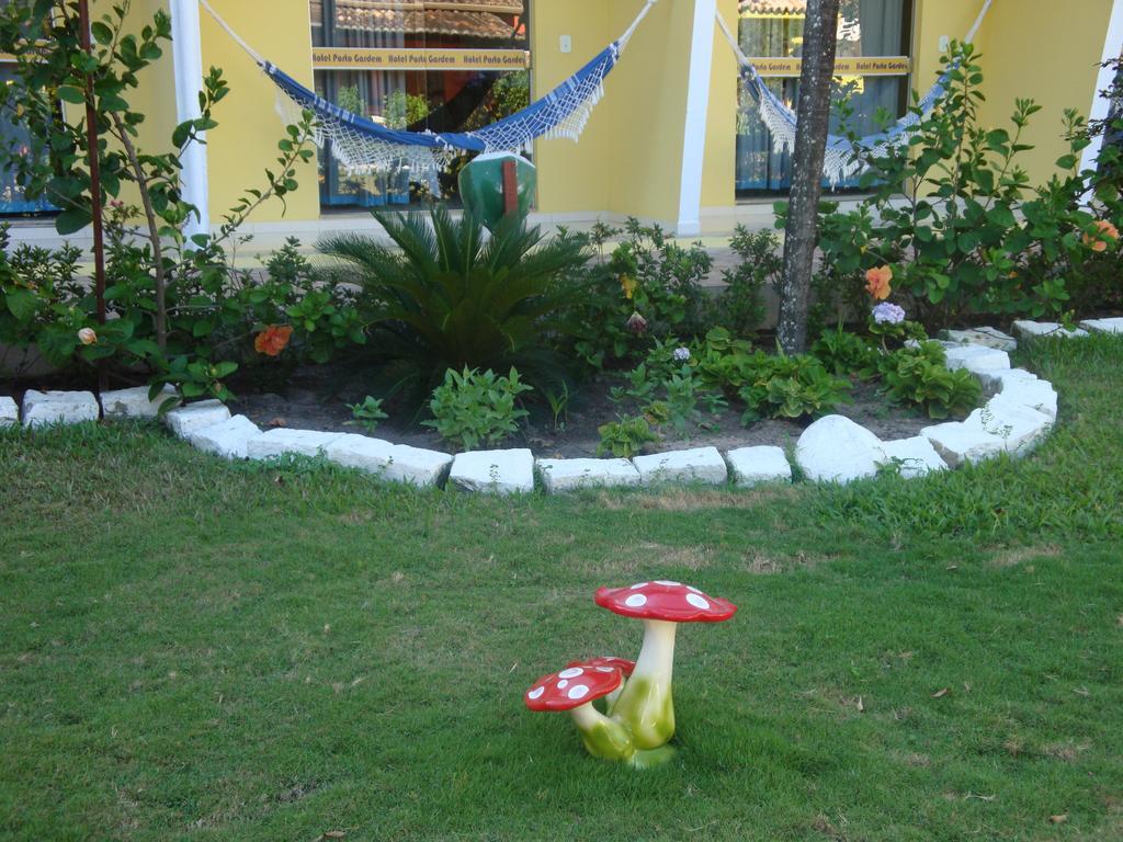 Hotel Porto Garden Порто Сегуро Екстериор снимка