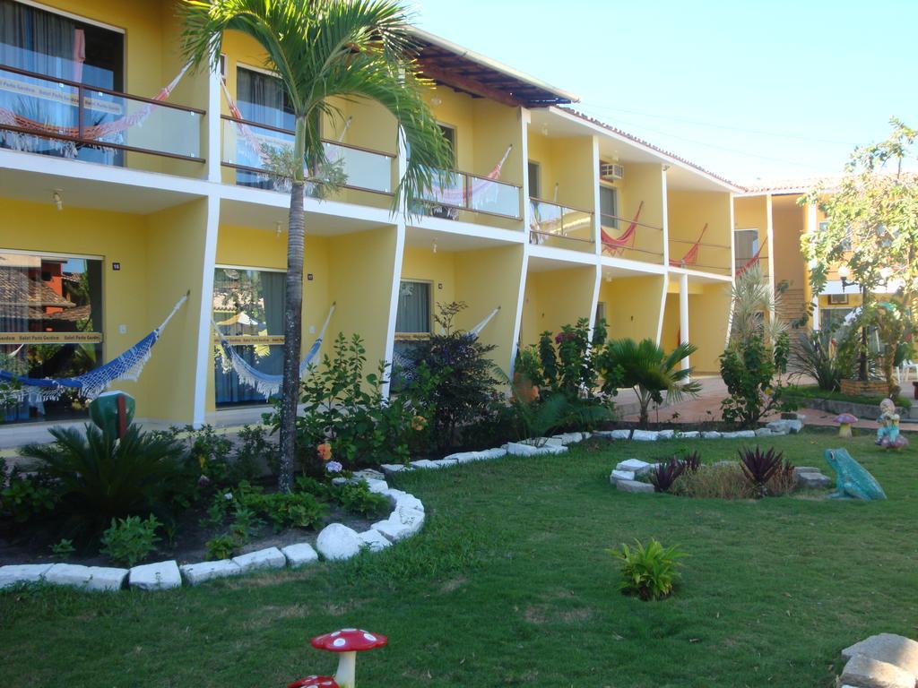 Hotel Porto Garden Порто Сегуро Екстериор снимка