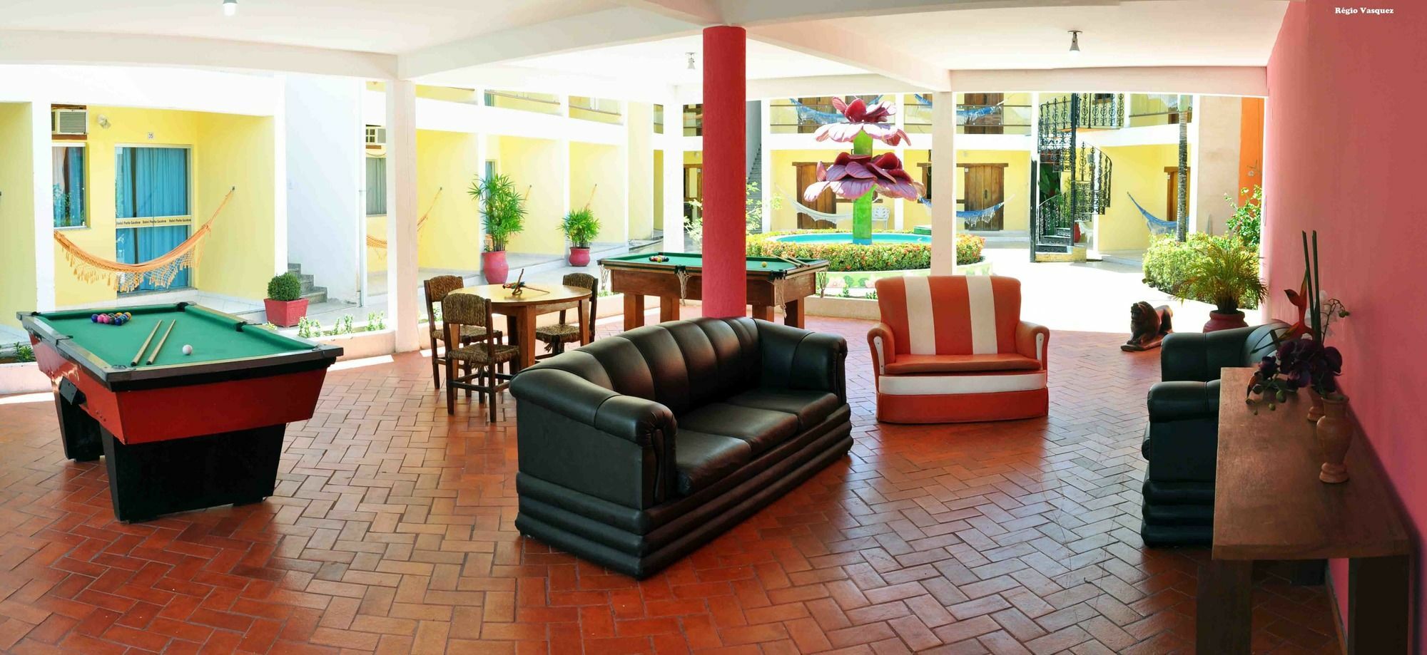 Hotel Porto Garden Порто Сегуро Екстериор снимка